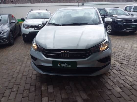 FIAT CRONOS 2024