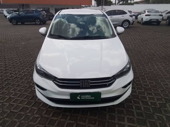 FIAT CRONOS 2024