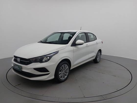 FIAT CRONOS 2023