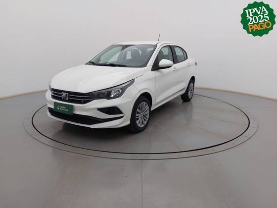 FIAT CRONOS 2023
