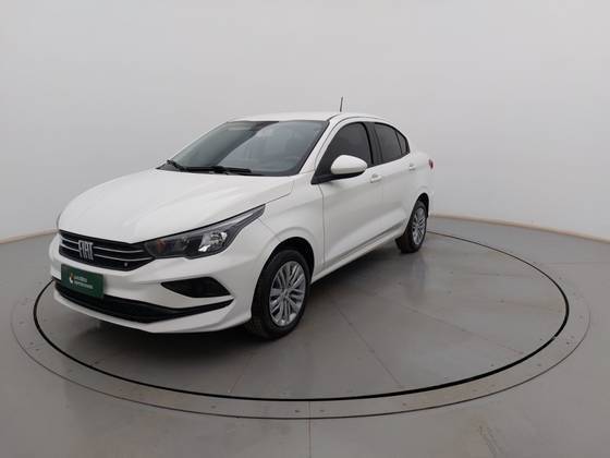 FIAT CRONOS 2023