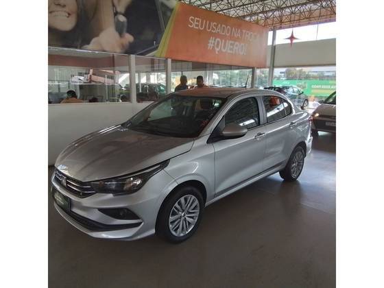 FIAT CRONOS 2024