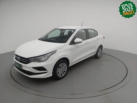 FIAT CRONOS 2024