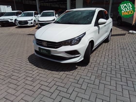 FIAT CRONOS 2024