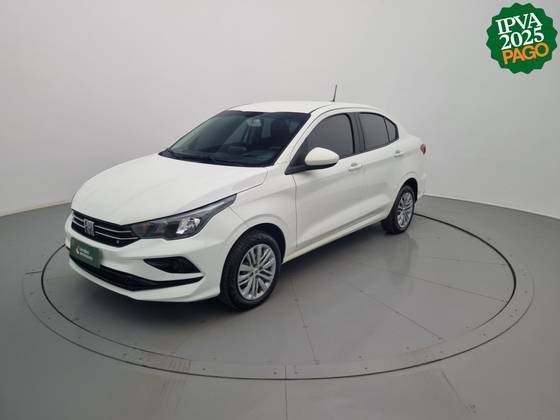 FIAT CRONOS 2024