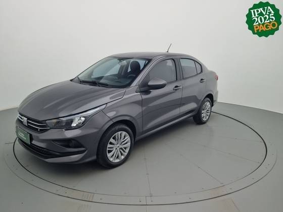 FIAT CRONOS 2024