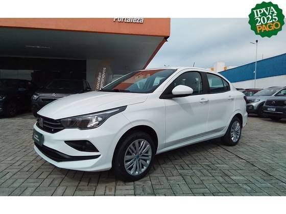 FIAT CRONOS 2024