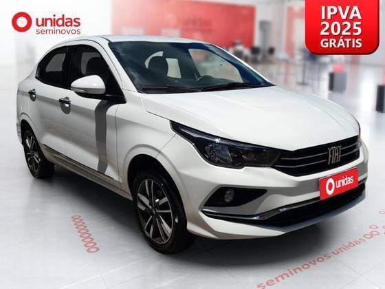 FIAT CRONOS 2024