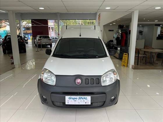 FIAT FIORINO 2021