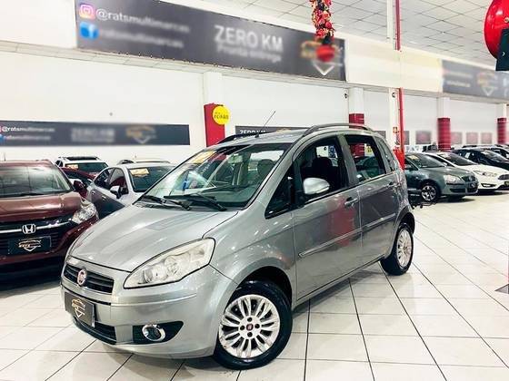 FIAT IDEA 2012