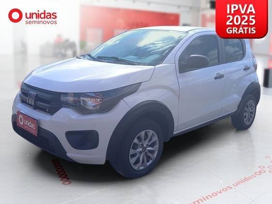 FIAT MOBI 2024