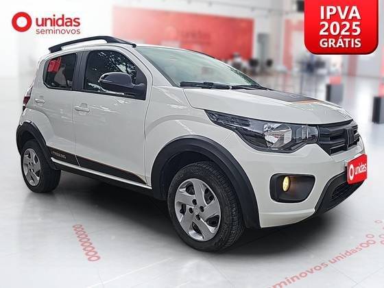 FIAT MOBI 2024