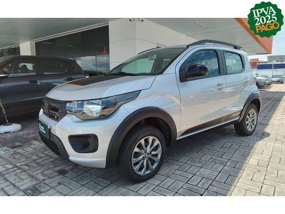 FIAT MOBI 2024