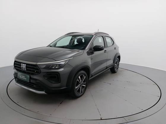 FIAT PULSE 2024