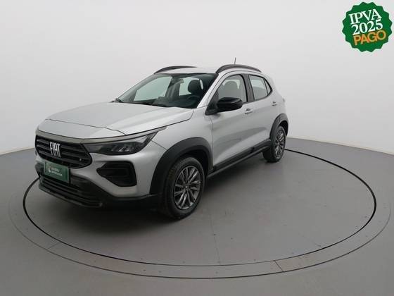 FIAT PULSE 2024