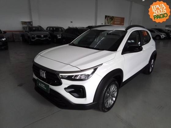 FIAT PULSE 2024