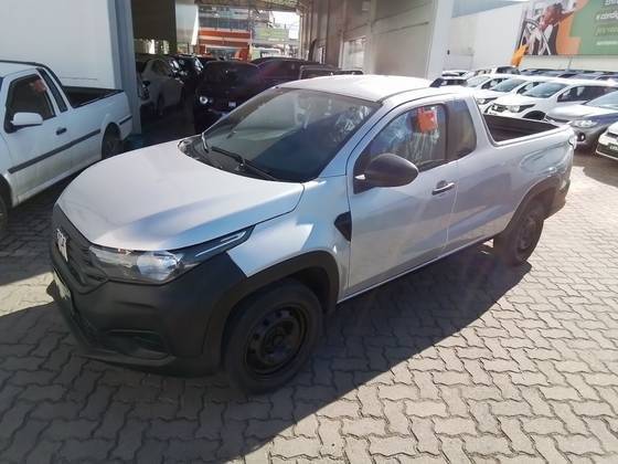 FIAT STRADA 2024