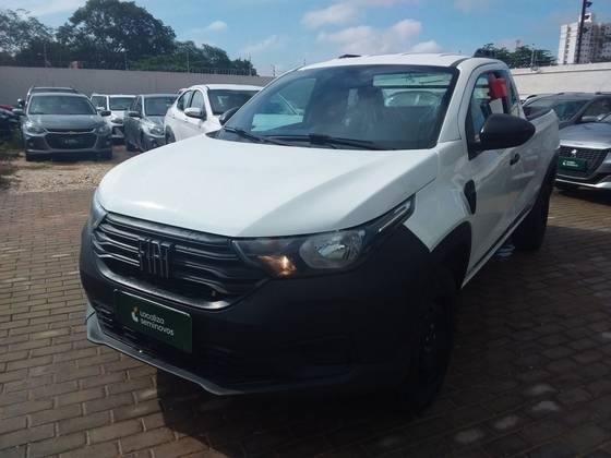 FIAT STRADA 2024
