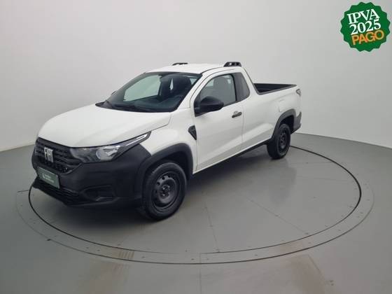 FIAT STRADA 2024