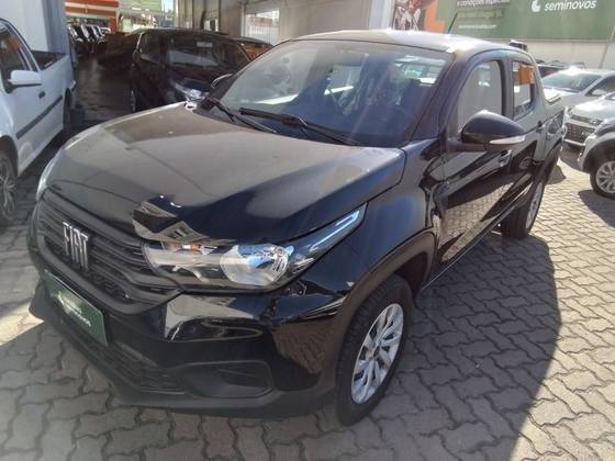 FIAT STRADA 2024