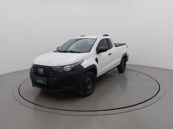 FIAT STRADA 2023