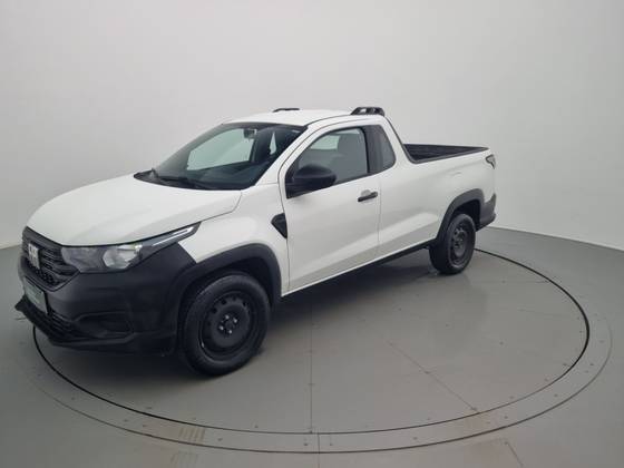 FIAT STRADA 2023
