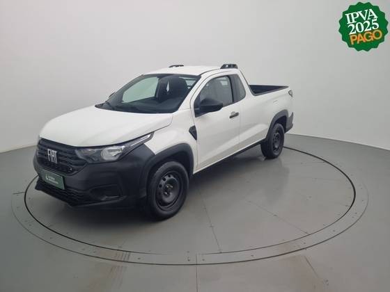 FIAT STRADA 2023
