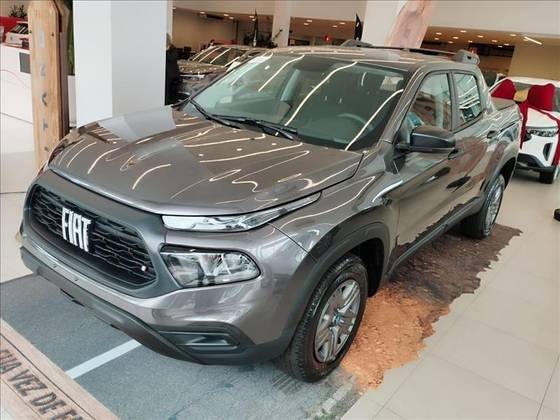 FIAT TORO 2025