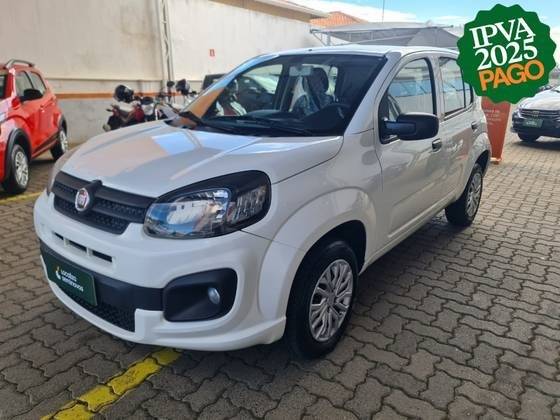 FIAT UNO 2021