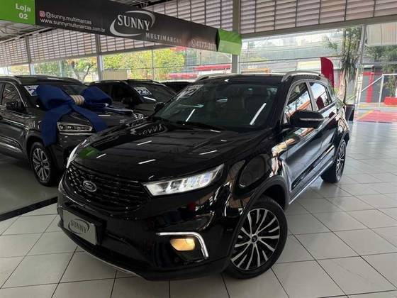 FORD TERRITORY 2022