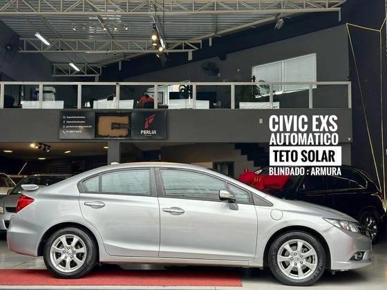 HONDA CIVIC 2012