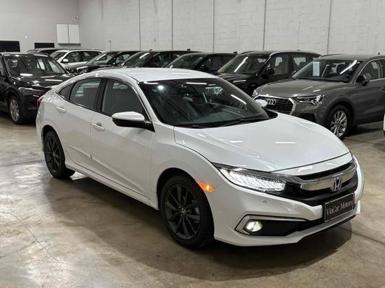 HONDA CIVIC 2021