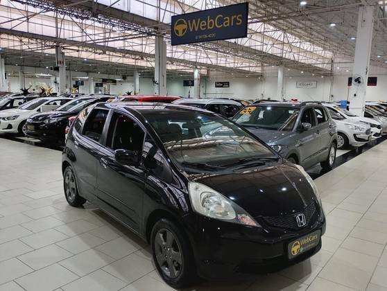 HONDA FIT 2012
