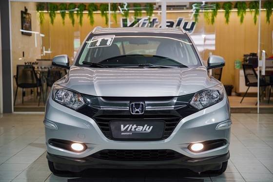 HONDA HR-V 2017