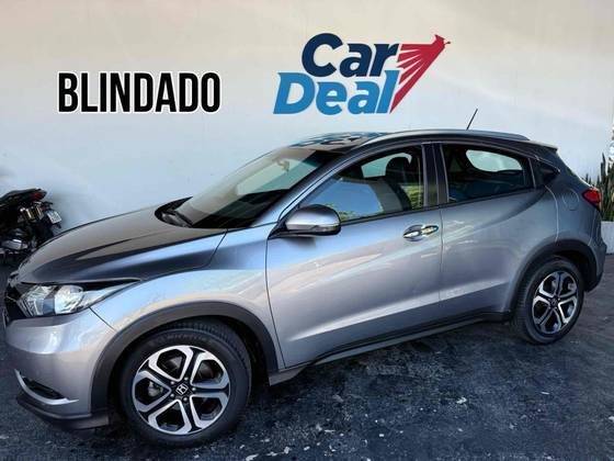 HONDA HR-V 2016