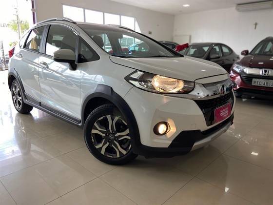 HONDA WR-V 2018
