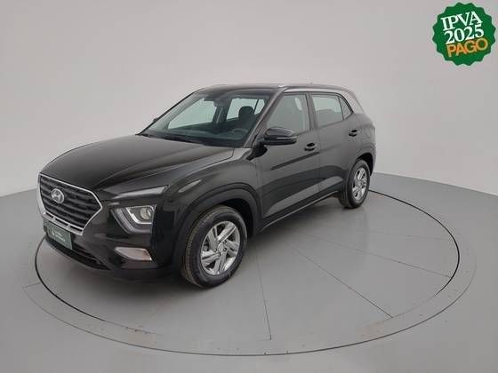HYUNDAI CRETA 2024