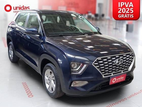 HYUNDAI CRETA 2024