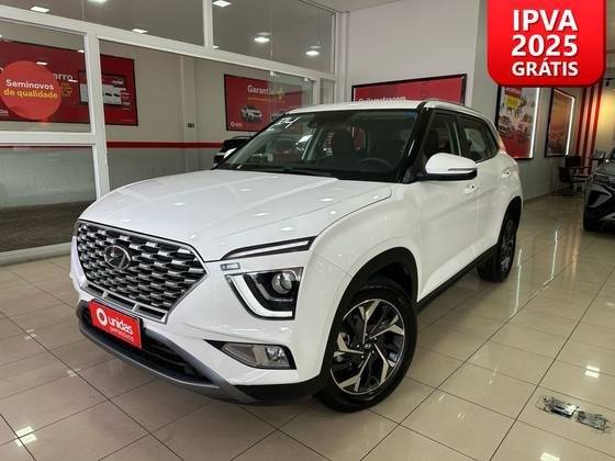 HYUNDAI CRETA 2024