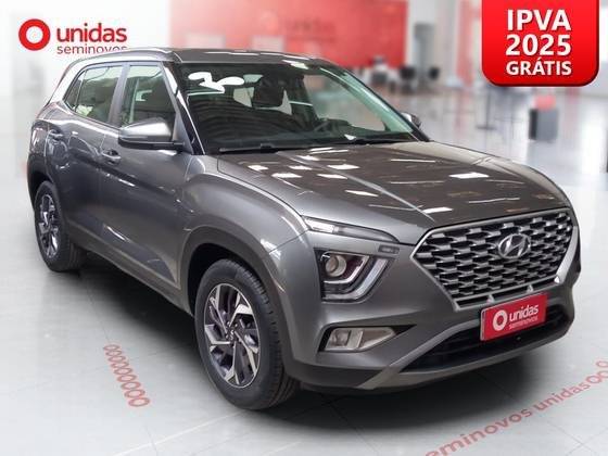 HYUNDAI CRETA 2024