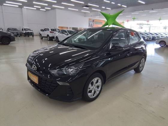 HYUNDAI HB20 2024