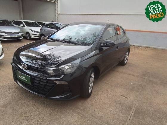 HYUNDAI HB20 2024
