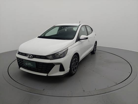 HYUNDAI HB20 2024