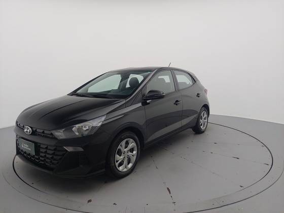 HYUNDAI HB20 2024