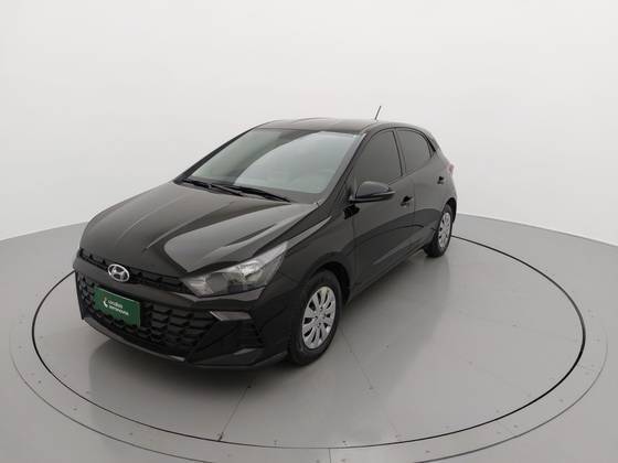 HYUNDAI HB20 2024