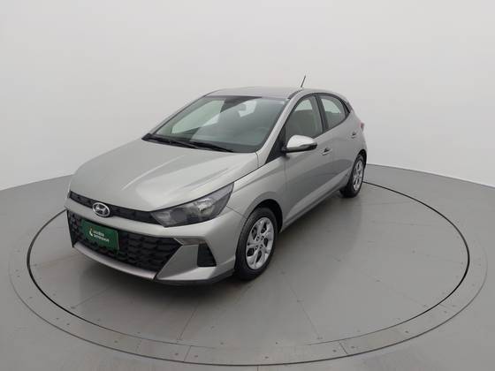 HYUNDAI HB20 2024