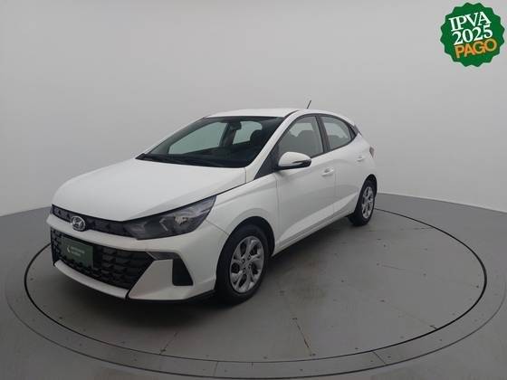 HYUNDAI HB20 2024