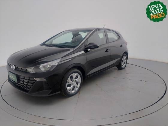 HYUNDAI HB20 2024