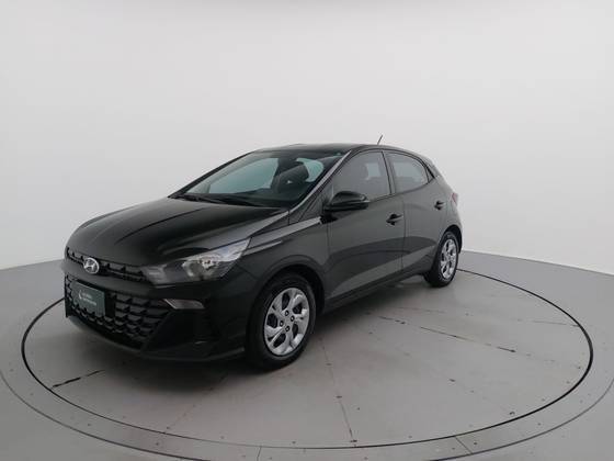 HYUNDAI HB20 2024