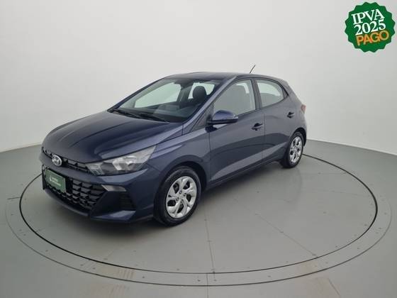 HYUNDAI HB20 2024